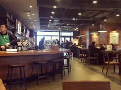 -星巴克(呼和浩特民族商场店)