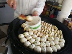 -胡记锅贴·沪上游子老鸭粉丝汤(太原路店)