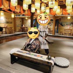 -支流映画·汉服妆造跟拍(本宫来了大唐不夜城店)