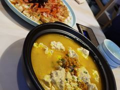 -蓝珊瑚蒸汽海鲜餐厅(龙奥店)