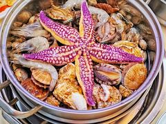 -富临港蒸汽海鲜(栈桥店)