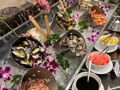 -泓瑞金陵大酒店-金海湾自助餐厅