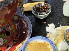 -苏完瓜尔佳氏·满洲涮肉(古方路店)