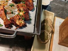 -绿茶餐厅(天津天河城店)