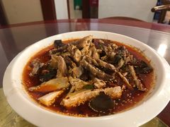 口水鸡-将就吃农家特色土菜馆