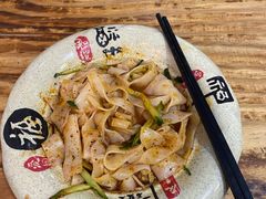 陕西凉皮-老上海小吃(浙江中路店)