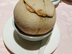 椰皇炖燕窝-誉八仙酒楼(静安大悦城店)