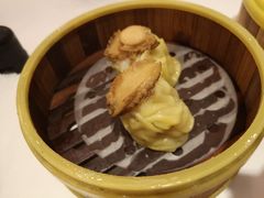 蚝汁鲍鱼烧卖皇-广州酒家(文昌总店)