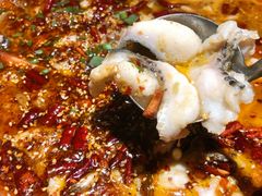 云南杨林酸菜鱼-云海肴·汽锅鸡·云南菜(高德置地店)