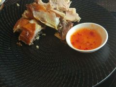 -唐拉雅秀酒店-西锦汇空中BBQ·思创餐厅