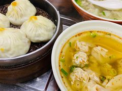 -鲁氏汤包王(长白街店)