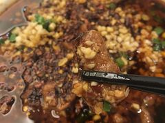 水煮肉片-文杏酒楼(一品天下店)