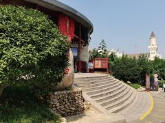 -崂山仰口游览区