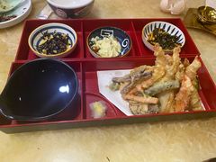 炸虾天妇罗-桃屋日本料理(清华科技园店)
