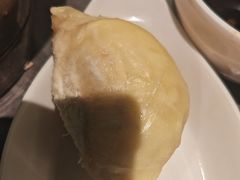 鲜榴莲-一方渔歌蒸汽海鲜自助(文化路万达广场店)