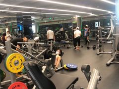 -优享健身(物美圣熙8号购物中心店)