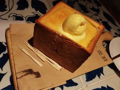 面包诱惑-绿茶餐厅(王府井永宁门店)