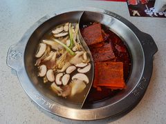 菌汤鸳鸯锅-大龙燚火锅(天钥桥路店)