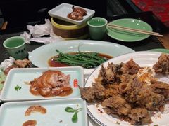 -北平盛世·新京菜·北京烤鸭(劲松·双井店)