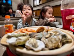 -吕氏焗小鲜•海鲜青岛菜(总店)