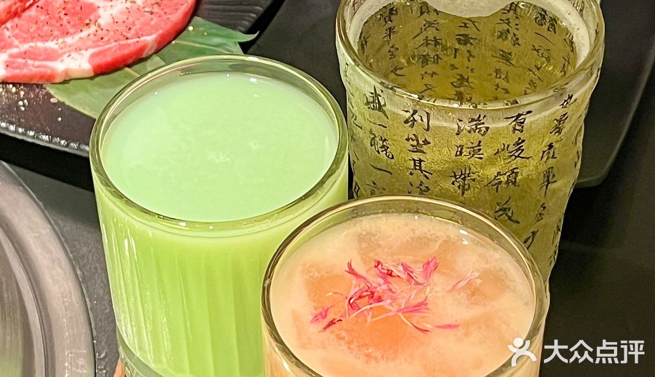 （厦门）烤肉好吃就算了怎么甜品也…🥹宠物友好！