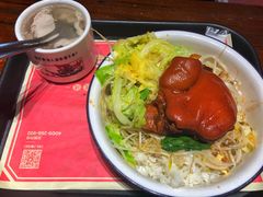 -猪角·闽南猪脚饭(华闽大厦店)