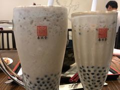 -春水堂人文茶馆(台中新时代店)