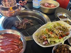 -包装马车·韩国料理·포장마차