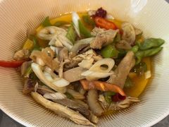 -汗腾格里·风味餐厅(新疆驻京办店)