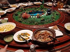 -万荣烤鸭店·北京菜(天坛店)