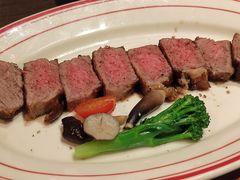 400度炙烤安格斯西冷牛排-食间牛排(重庆路万达店)