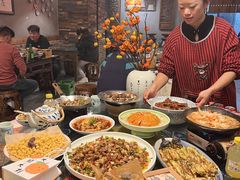 -阿嫂印象·民间江湖菜(大学城店)