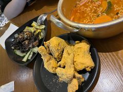 芝士炸鸡-幸屿 创意料理(永嘉天地店)