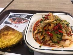 秘制凉皮-魏家凉皮(博水商务大厦店)