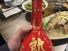 红花郎-老五烧烤(盘金华府总店)