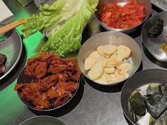 -山葵说·泥炉烤肉(泰达时尚E街区店)