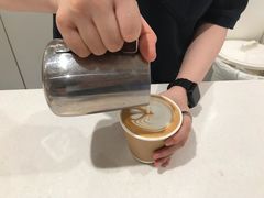 -% Arabica阿拉比卡咖啡(武汉天地店)