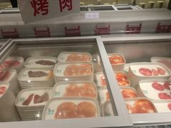 自助取餐区-玫瑰花园自助烤肉(顺义鑫海韵通店)