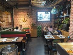 大堂-大城·烧烤海鲜大排档(台东店)