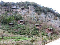 -夏霖九天银瀑风景区