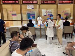 -美年大健康体检中心(牡丹园分院)