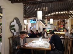 大堂-小菜园新徽菜(常州金坛吾悦店)