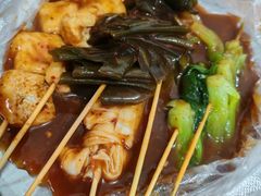 -小朱麻辣串(益民街店)