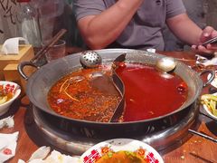 -胖姐社区老火锅(北京总店)