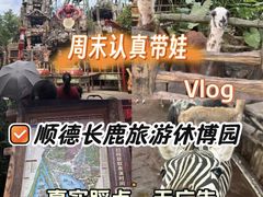 -长鹿旅游休博园
