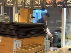 -鲁山人日本料理·放题·套餐(松卫北路店)