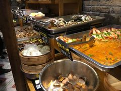 -日丰园海肠水饺·老字号大连海鲜(和平广场店)