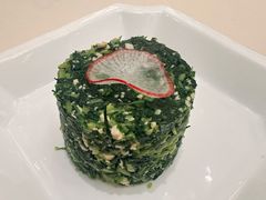 凉拌万年青-得月楼·省级非遗·传统苏帮菜(观前店)