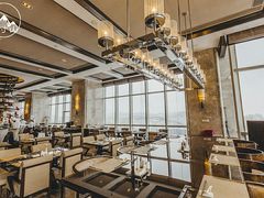 -烟台中泽华羿铂尔曼酒店·汇·全日餐厅·高空海景自助