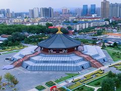 -隋唐洛阳城明堂天堂景区